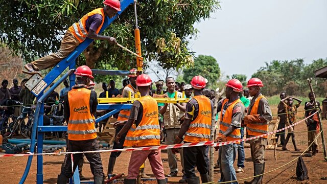 کدام کشورها با بیشترین کمبود آب روبرو هستند؟