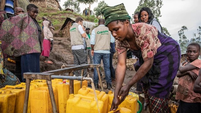 کدام کشورها با بیشترین کمبود آب روبرو هستند؟