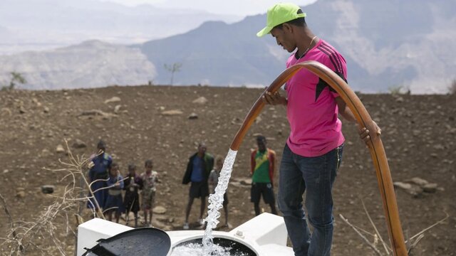 کدام کشورها با بیشترین کمبود آب روبرو هستند؟