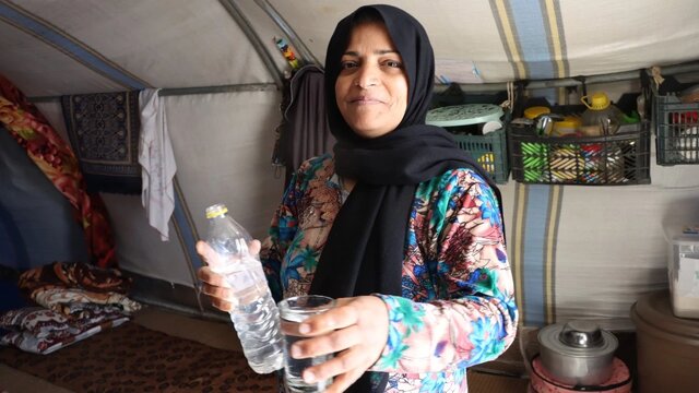 کدام کشورها با بیشترین کمبود آب روبرو هستند؟