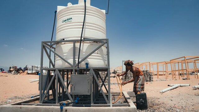 کدام کشورها با بیشترین کمبود آب روبرو هستند؟