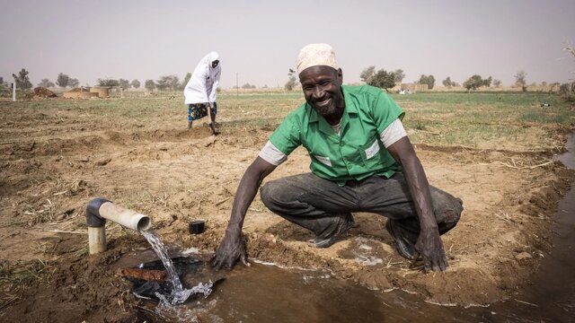 کدام کشورها با بیشترین کمبود آب روبرو هستند؟