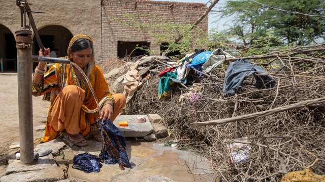 کدام کشورها با بیشترین کمبود آب روبرو هستند؟