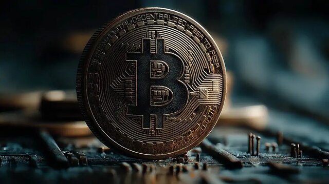 بیت‌کوین با تنش‌های تعرفه‌ای سقوط کرد