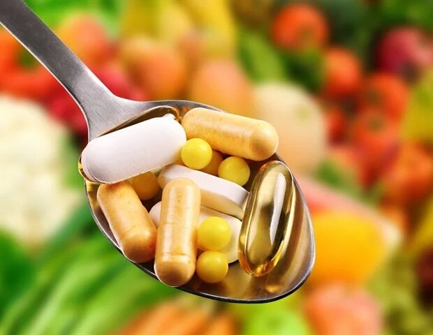 ابرویتامین موثر بر سلامت