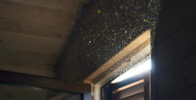 خطر این ذرات ریز جدی است