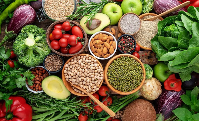 ۷ ابرغذا که دفاع طبیعی بدن را تقویت می‌کنند
