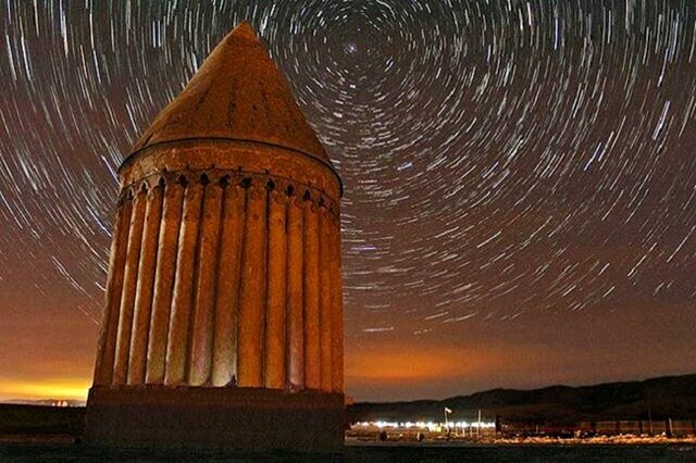 آغاز مرحله دوم محوطه‌سازی برج تاریخی رادکان چناران