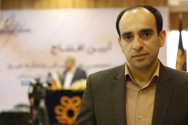 عکس از آرشیو اربعین امسال فراتر از آیین مذهبی و جلوهای از همبستگی ملی است