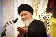 علم‌الهدی: امیدواریم عزیزان ما در دیپلماسی به همان اخلاص رزمندگان برسند