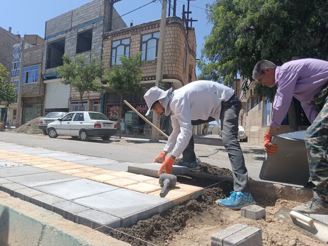 زیباسازی شهری، راهی برای افزایش ماندگاری گردشگران