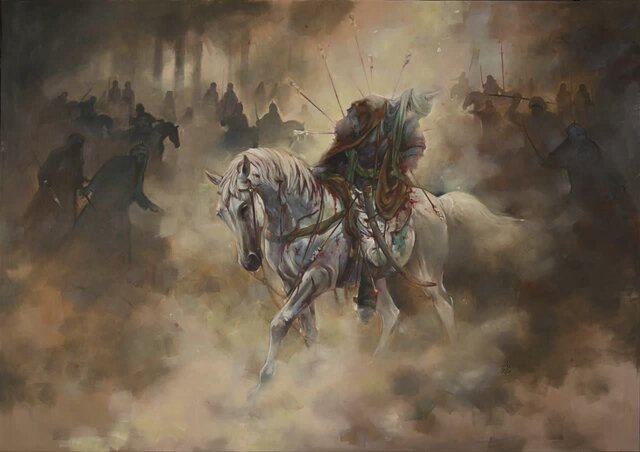 «رستاخیز»؛ بازنمایی حرکت یک قیام در قاب هنر