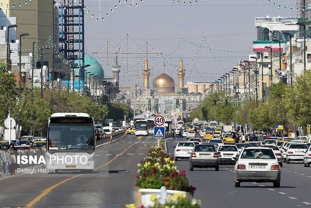 مشهد، شنبه اول شهریور تعطیل شد