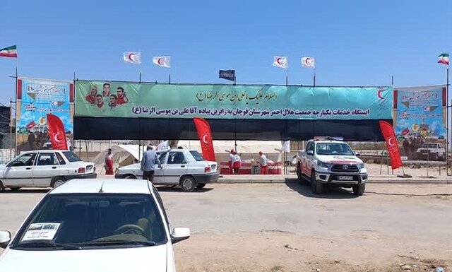 اجرای طرح «همسفران خورشید ۱۰» در قوچان