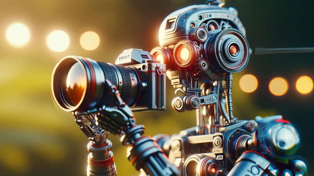 هوش مصنوعی در عکاسی؛ تکامل و نه جایگزینی