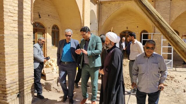 مدرسه علمیه سلطان‌العلما نماد آموزش دینی و فرهنگی است