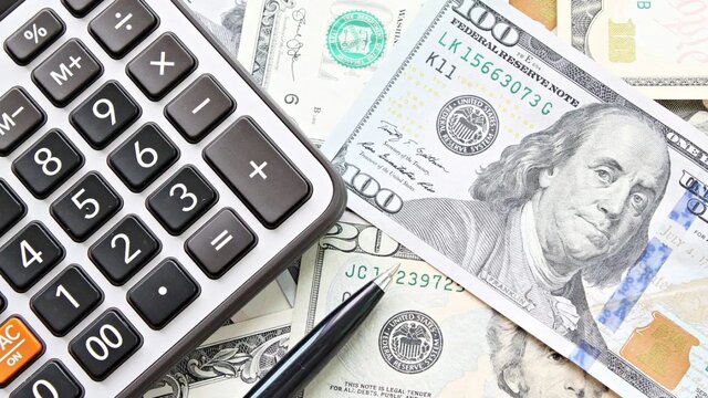 پیشبینی افزایش یک تریلیون دلاری کسری بودجه آمریکا پیشبینی افزایش یک تریلیون دلاری کسری بودجه آمریکا