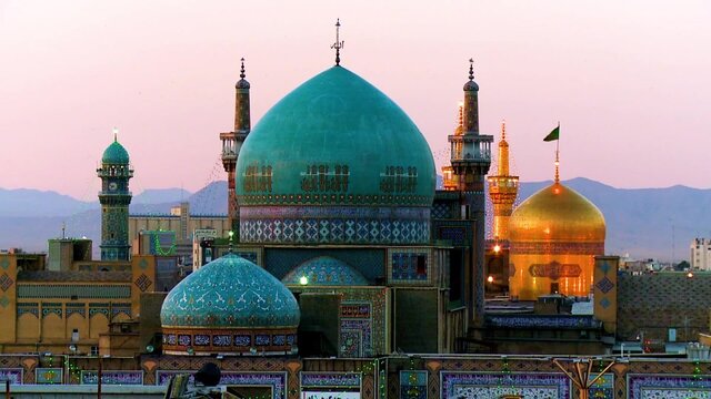 مساجد؛ نمادهای وحدت و زیبایی در فرهنگ اسلامی