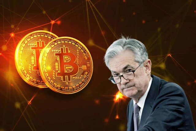 بیت‌کوین منتظر رئیس فدرال رزرو شد