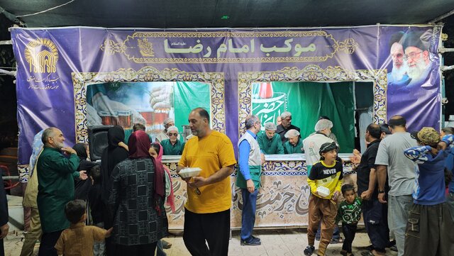 ۱۵ مجتمع میان‌راهی در نقاط مختلف کشور میزبان زائران امام رضا(ع) هستند