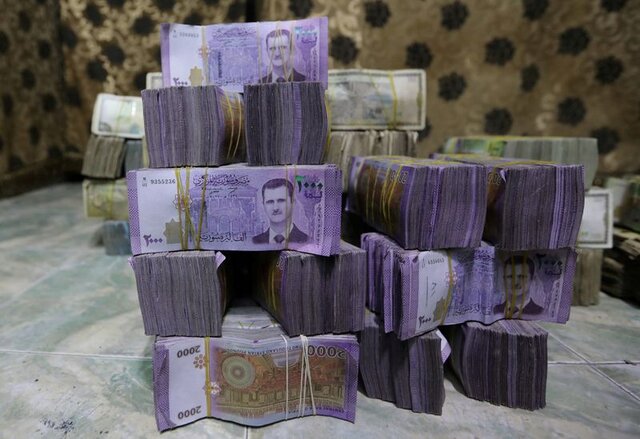سوریه ۲ صفر پول خود را حذف می‌کند