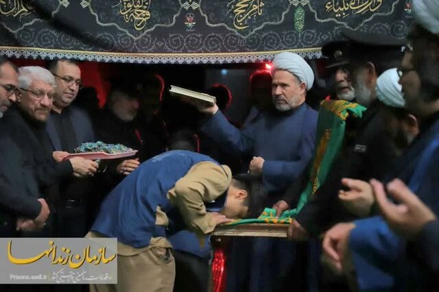 آزادی ۸۸۸ زندانی نیازمند از زندانهای خراسان رضوی در پویش《به عشق امام رضا می‌بخشم》