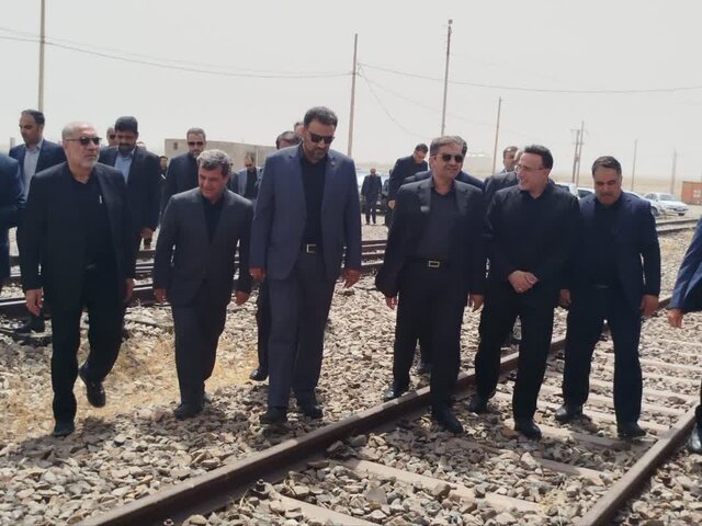 سرخس، کانونی برای ترانزیت و تجارت بینالمللی