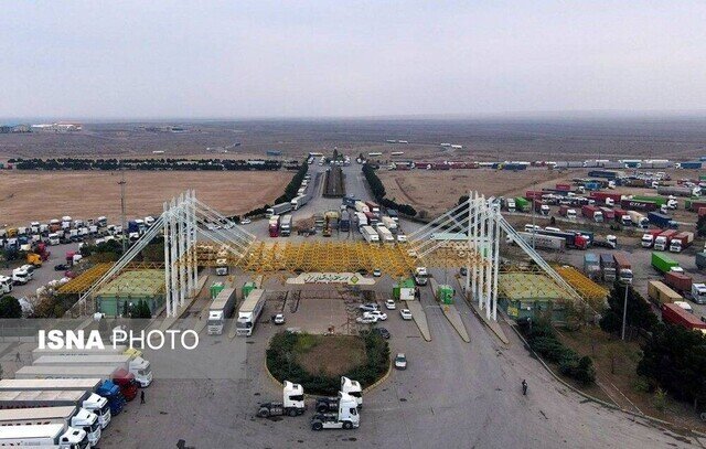 سرخس، کانونی برای ترانزیت و تجارت بین‌المللی