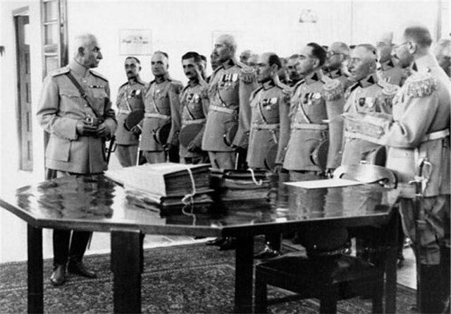 روزی که خراسان به اشغال شوروی درآمد