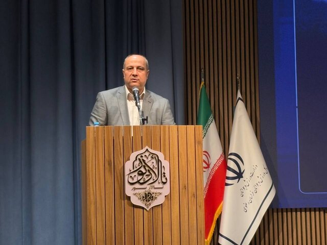 جامعه ورزش مظلوم است / ۲۸۰ پروژه در هفته دولت افتتاح میکنیم جامعه ورزش مظلوم است / ۲۸۰ پروژه در هفته دولت افتتاح میکنیم