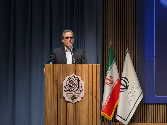 خراسان رضوی جایگاه مناسبی در حوزه ورزش ندارد / باید به نقدهای جوانان توجه کنیم خراسان رضوی جایگاه مناسبی در حوزه ورزش ندارد / باید به نقدهای جوانان توجه کنیم