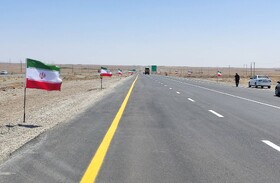مه‌ولات، نقطه کریدور شمال به جنوب کشور است