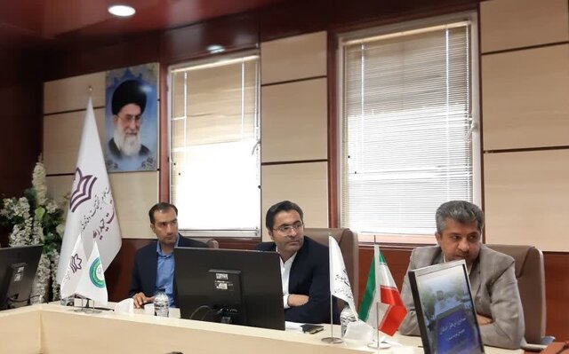 جذب دانشجوی بین‌الملل در دانشگاه تربت‌ حیدریه