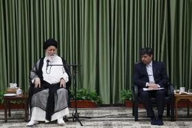 علم‌الهدی: امسال خدمت‌رسانی به زائران دهه آخر صفر منسجم‌تر از سال‌های گذشته بود
