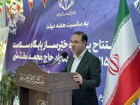 بیمارستان سوم نیشابور بزودی وارد چرخه درمان می‌شود