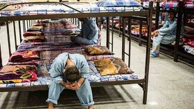 معتادان بهبود یافته، قربانیان سیستم اجتماعی ناکارآمد
