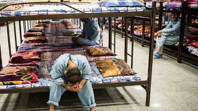 معتادان بهبود یافته، قربانیان سیستم اجتماعی ناکارآمد
