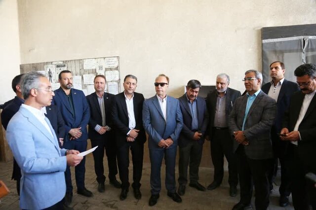 چناران دارای پتانسیلهای بالایی در بخشهای کشاورزی، صنعت و گردشگری است