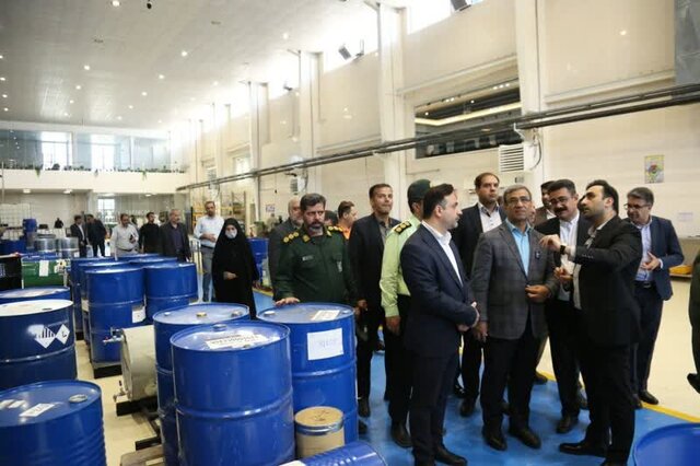 چناران دارای پتانسیلهای بالایی در بخشهای کشاورزی، صنعت و گردشگری است