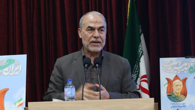 پیشرفت ایران جز از طریق مقاومت میسر نیست / ۸۰ درصد مردم مخالف محدودیت توان هسته‌ای اند