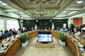 تجلیل از مدال‌اوران المپیادهای جهانی و رتبه‌های برتر کنکور خراسان رضوی