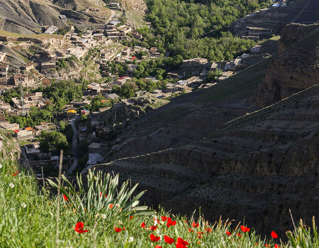سینی؛ مرز بین طبیعت و تاریخ در خراسان رضوی