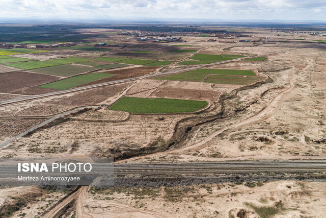 فرونشست زمین؛ ناسوری در دل خراسان رضوی