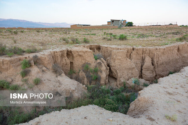 فرونشست زمین؛ ناسوری در دل خراسان رضوی