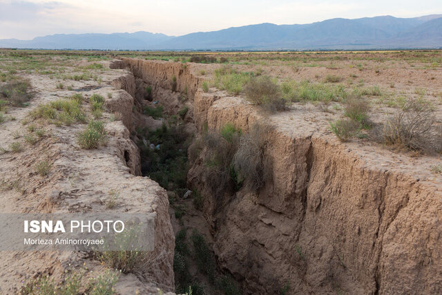 فرونشست زمین؛ ناسوری در دل خراسان رضوی