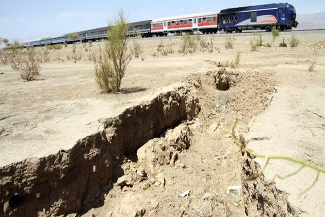 فرونشست زمین؛ ناسوری در دل خراسان رضوی