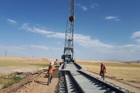 خط ریلی چابهار – سرخس، فرصتی جدید برای توسعه