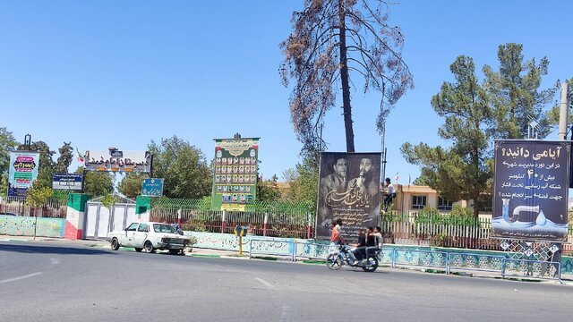 تبلیغات بی‌ضابطه؛ فراموشی هنر شهری