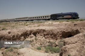 تاثیر فرونشست زمین بر زیرساخت‌های حیاتی خراسان رضوی