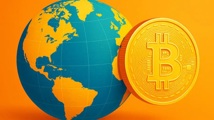معرفی کشورهای صدرنشین در پذیرش رمزارزها
